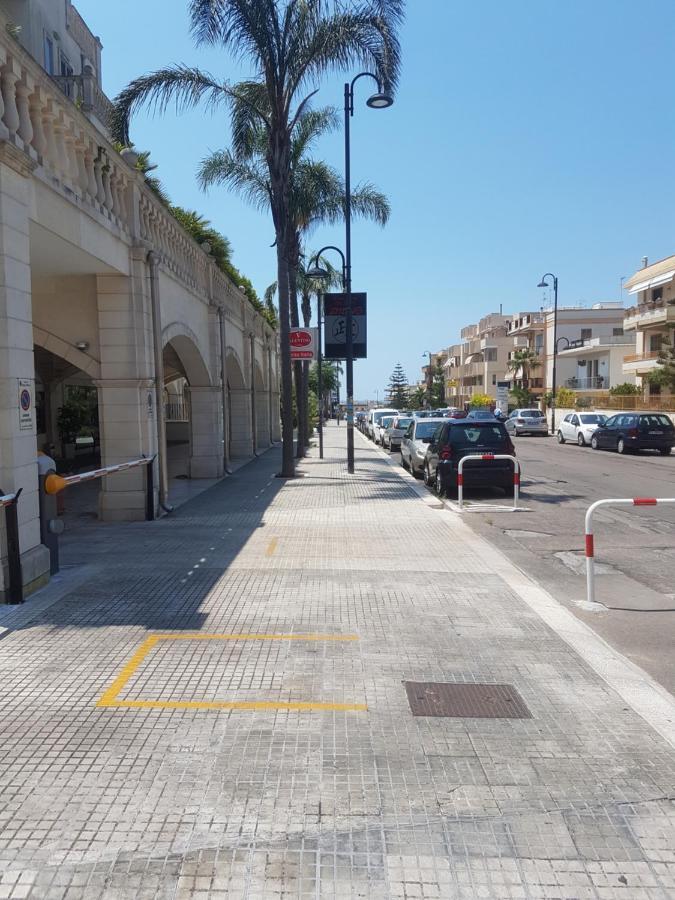 La Habitacion Del Mar Gallipoli Exterior foto